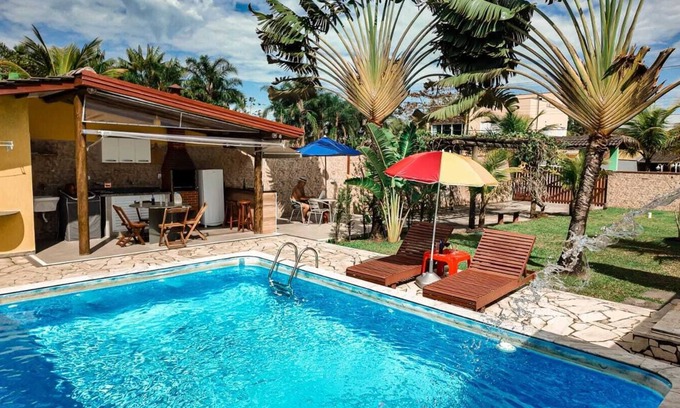 Mococa House | House, Pool, Barbecue, Air Conditioning and Wi-Fi 38