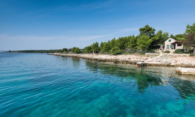 Pasman House | House Sunflower (14661-K1) - Zizanj - island Zizanj