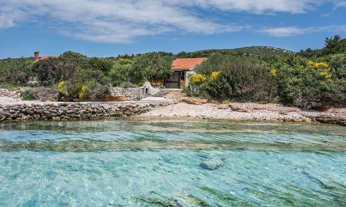 Tkon House | House Vagabond (14691-K1) - Tkon - island Pasman