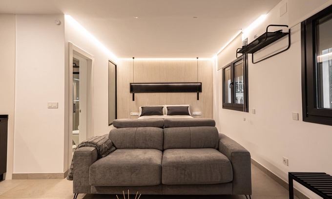 Playas del Palo House | House with 4 Private Studios close to the Beach