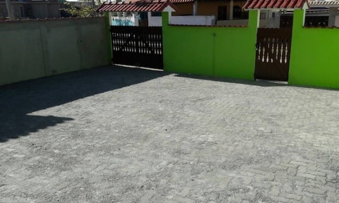 Arraial do Cabo House | House with Air Conditioning, Swimming Pool, Barbecue, Wi-Fi 500 mbps and SMART TV.