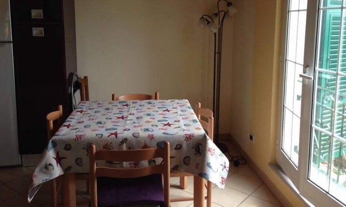 Ceriale Apartment | House with garden
