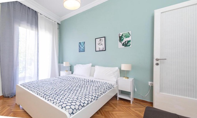 Thessaloniki Apartment | Houseloft Bianca Vision