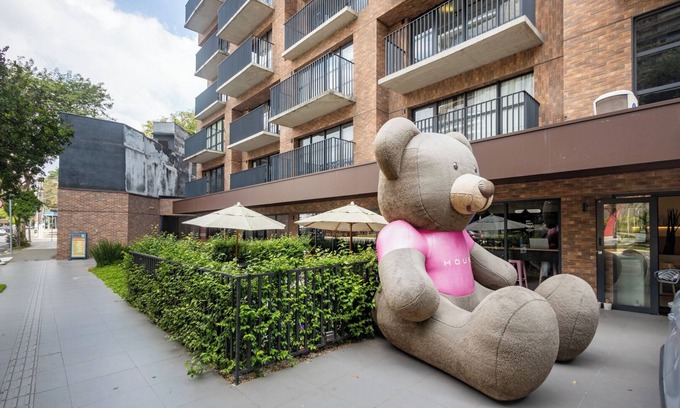 Vila Olimpia Apartment | Housi Faria Lima