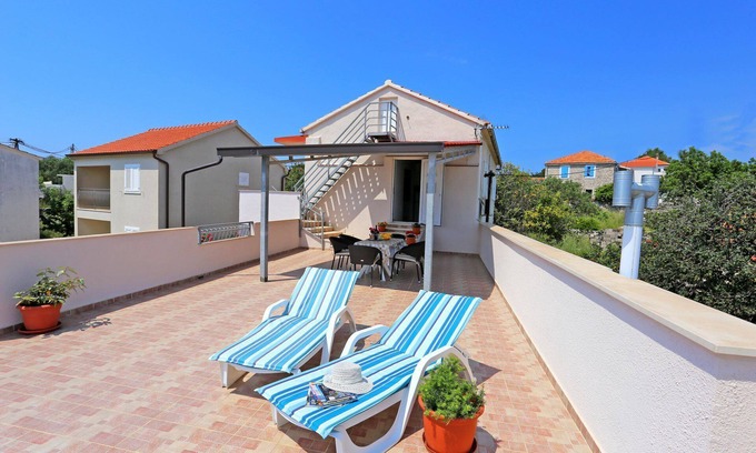 Drvenik Mali Apartment | Apartment Marija (108761-A1) - Drvenik Mali - island Drvenik Mali