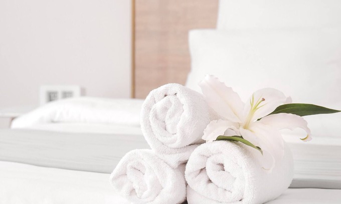 Santa Eulalia del Rio Hotel | HST-STASEU-DB Double Room (3 Guests) - Central Holiday Rooms and Apartment 5 min to the beach