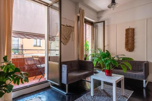 Bilbao la Vieja House | HT MIRIBILLA habitaciones turísticas con baños compartidos sin ascensor