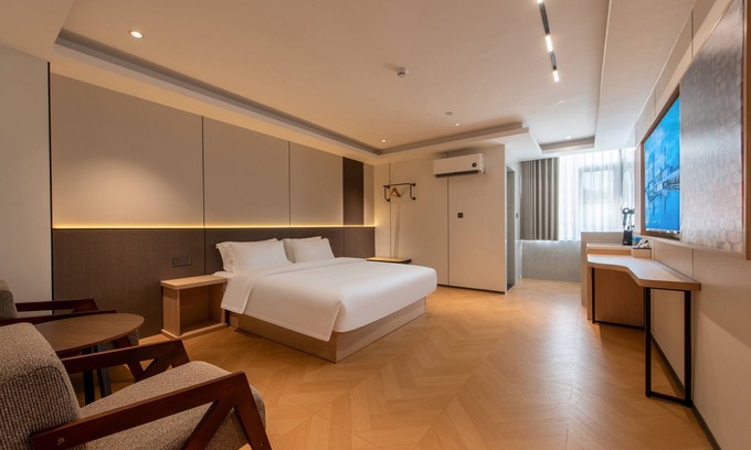 Baiyun Hotel | Huahang Hotel - Free airport shuttle bus