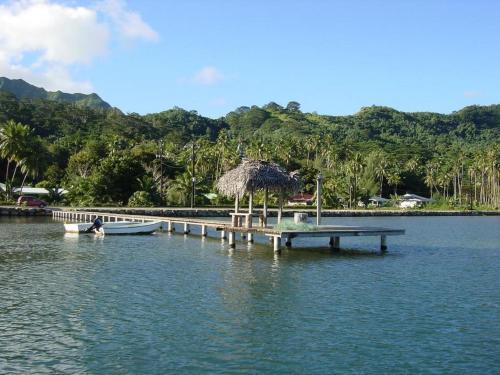 Huahine House | HUAHINE - Villa Maroe Bay 4 pers