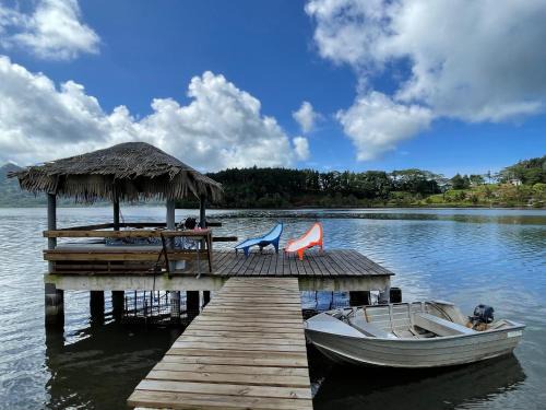 Huahine House | HUAHINE - Villa Toru Maroe Bay 7 pers