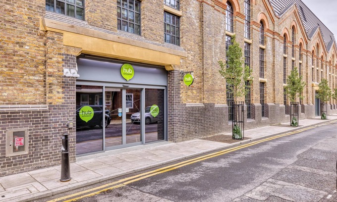 Spitalfields Hotel | Hub By Premier Inn London Shoreditch