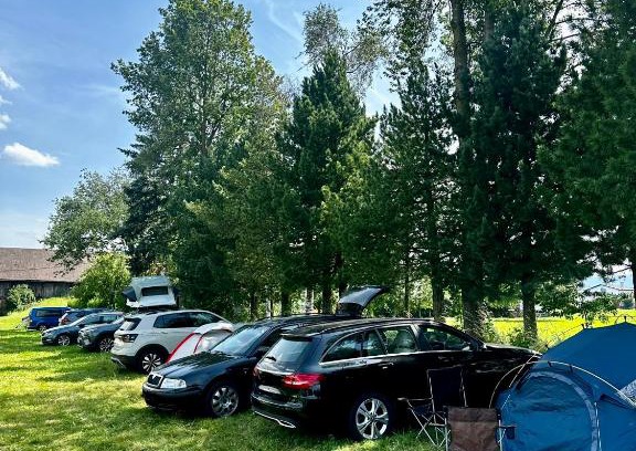 Pausendorf Other | Hubmoar Camping Spielberg