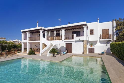 Sant Antoni de Portmany Villa | Huerta