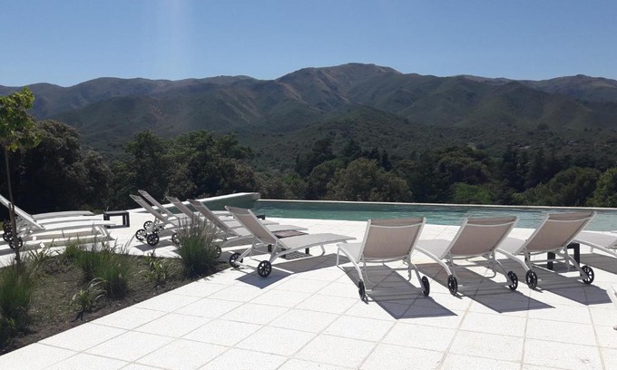 Huerta Grande Cabin | Huerta Grande Cabañas