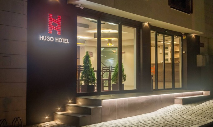 Varna City Centre Hotel | Hugo Hotel
