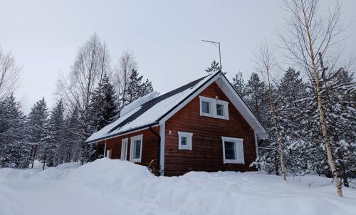 Syote Ski Chalet | Hulhavantuvat 2