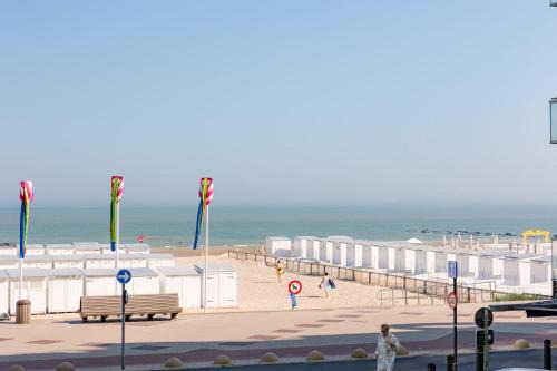 Knokke Apartment | Huswell - Beachside apartment for four at Knokke-Heist