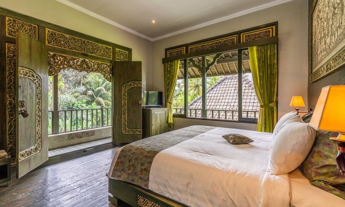 Singakerta Hotel | Huts Rock Ubud