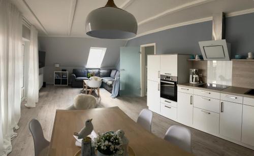 Westeraccumersiel Apartment | Huus Achterdiek - Whg Oberdeck
