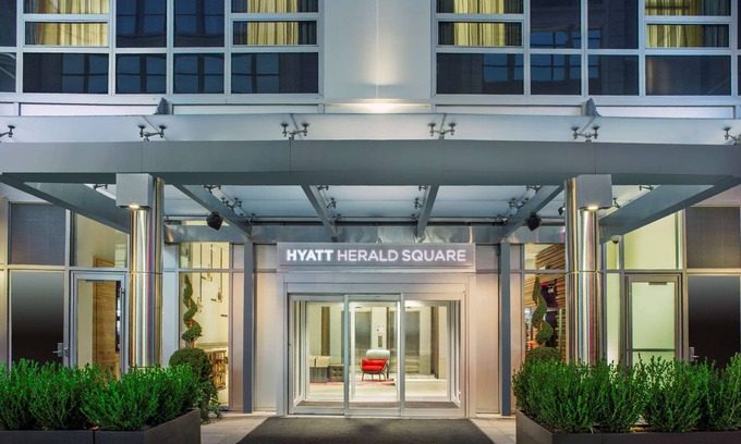 Koreatown Hotel | Hyatt Herald Square New York
