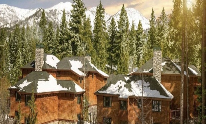Incline Village Cabin | Hyatt High Sierra Lodge, 2BR, 2 Bath, 2/1-8/20, $2240 for 7 nights