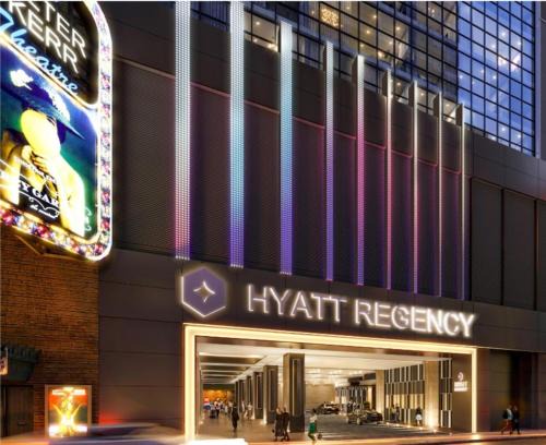 Central New York City Hotel | Hyatt Regency Times Square