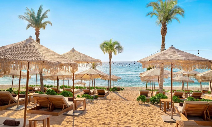 Zona Hotelera Resort | Hyatt Vivid Grand Island Cancun Adults Only All-Inclusive