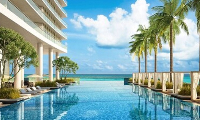 Hollywood South Central Beach Apartment | Hyde Beach Condos by Ammos VR
