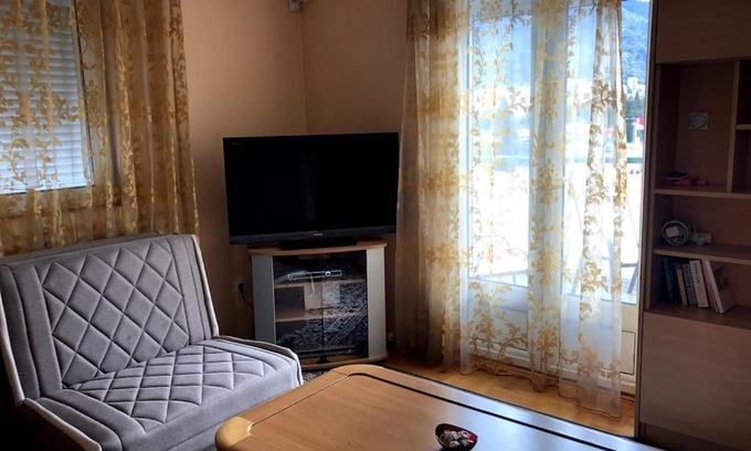 Velji Vinogradi Apartment | HYGGE:Cozy 1-bedroom apartment in heart of Budva