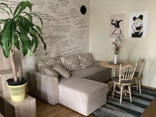 Tartu Apartment | Hygge Home - artistic style apartment with free parking Friday 7 pm - Monday 8 am