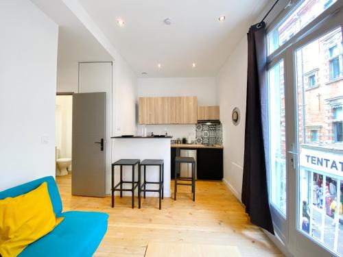 Capitole Apartment | HYPERCENTRE 3 appartement climatisé