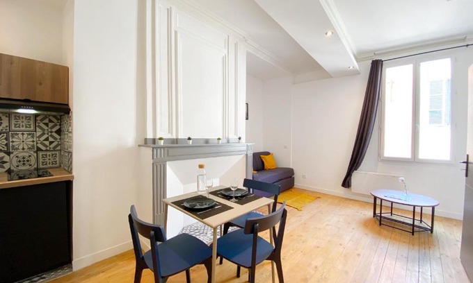 Capitole Apartment | Hypercentre 5 Toulouse beau studio climatisé