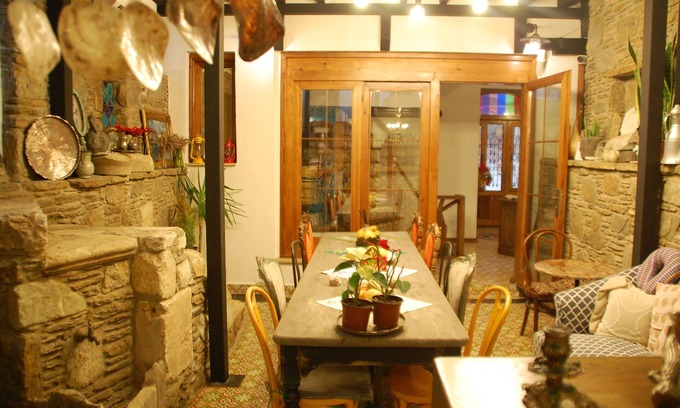 Selcuk Hotel | İbri Boutique hotel
