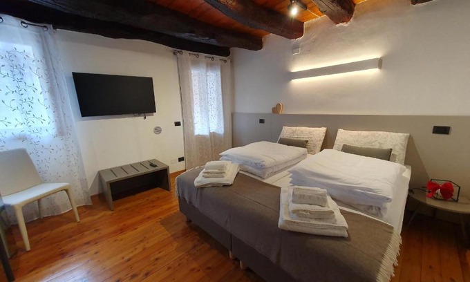Revine Lago Apartment | I GELSI - Holiday Home