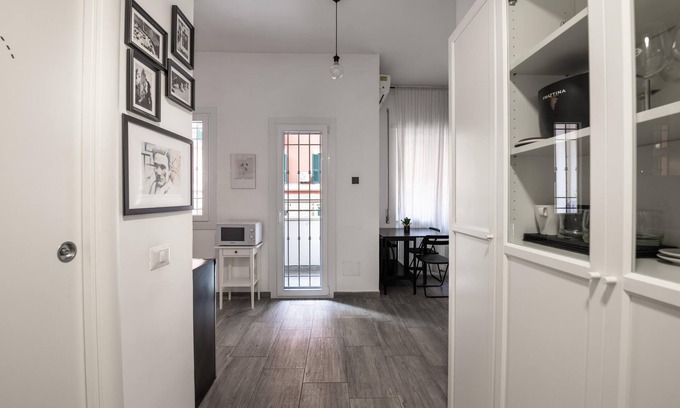 Pigneto Apartment | I Giardini di Marzo in Rome