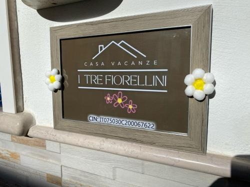 Galatone Apartment | I tre fiorellini