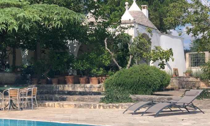 Martina Franca House | I Trulli della NaturaBio