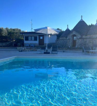 Noci Apartment | I trulli di Eva