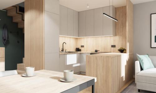 gmina Parzeczew Apartment | IB Rent Apartments