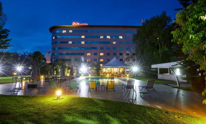 Antananarivo Avaradrano Hotel | ibis Antananarivo Ankorondrano