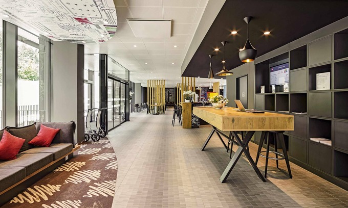 Neuenhof Hotel | ibis Baden Neuenhof