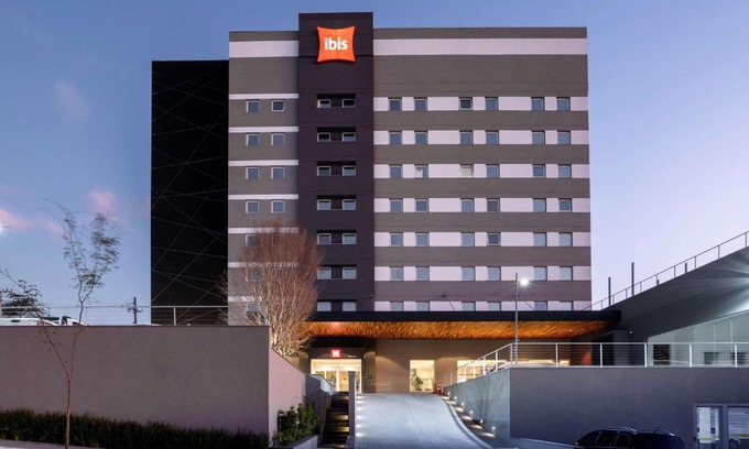 Vila Sonia Hotel | ibis Botucatu
