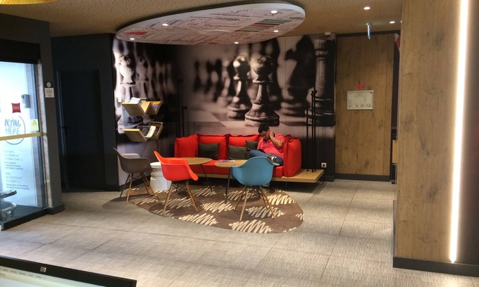 Sao Joao do Souto Hotel | ibis Braga