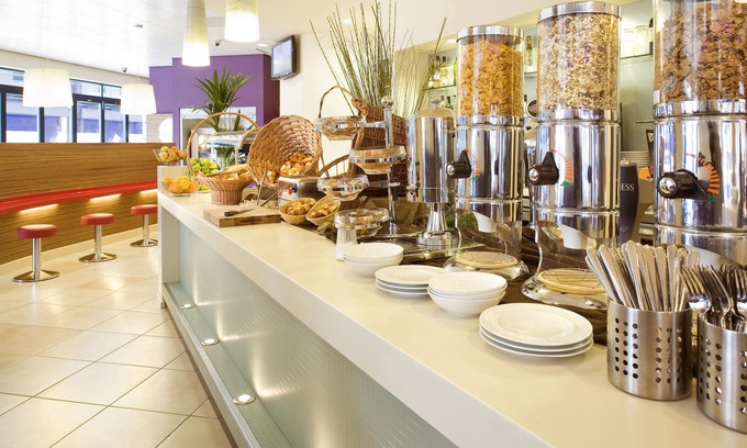 Harbourside Hotel | ibis Bristol Centre