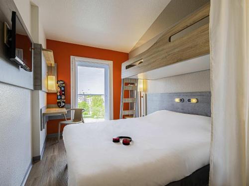 Le Kremlin-Bicetre Hotel | ibis budget Paris Porte d'Italie Ouest