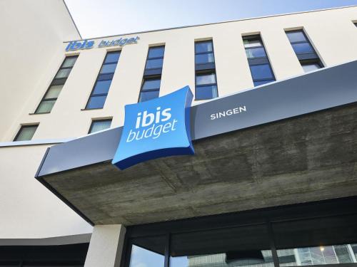 Singen Hotel | Ibis Budget Singen
