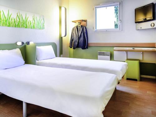 Petite-Foret Hotel | ibis budget Valenciennes Petite-Forêt