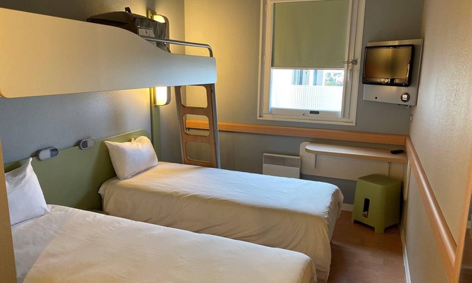 Verdun Hotel | ibis budget Verdun