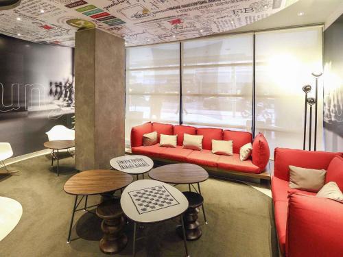 San Nicolas Hotel | ibis Buenos Aires Obelisco