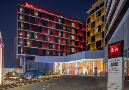 Al Muntazah Hotel | ibis Doha